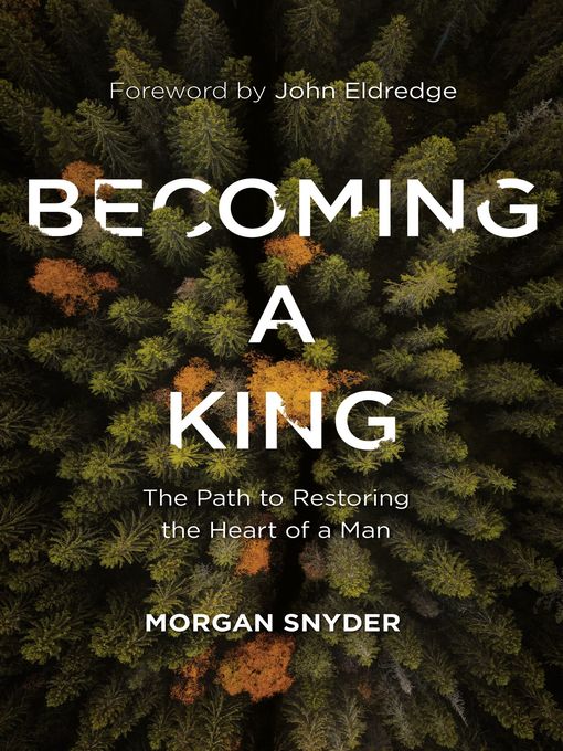 Title details for Becoming a King by Morgan Snyder - Available